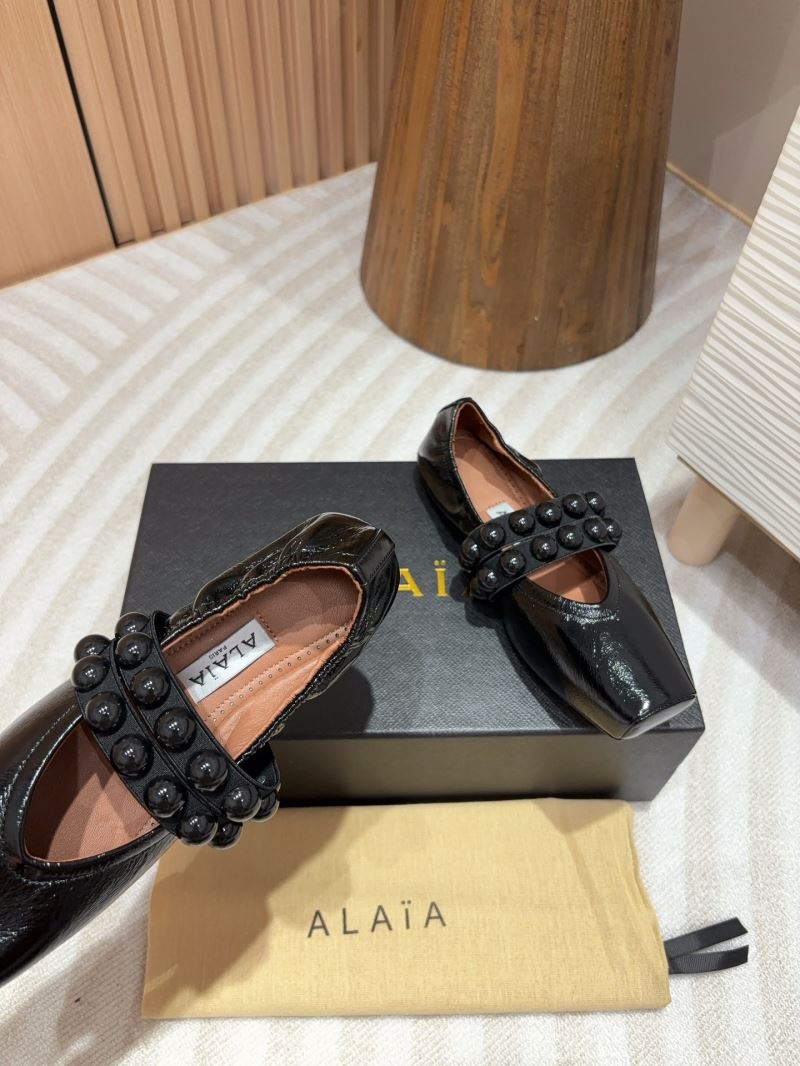 Alaia Shoes